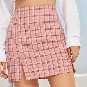ROMWE skirt